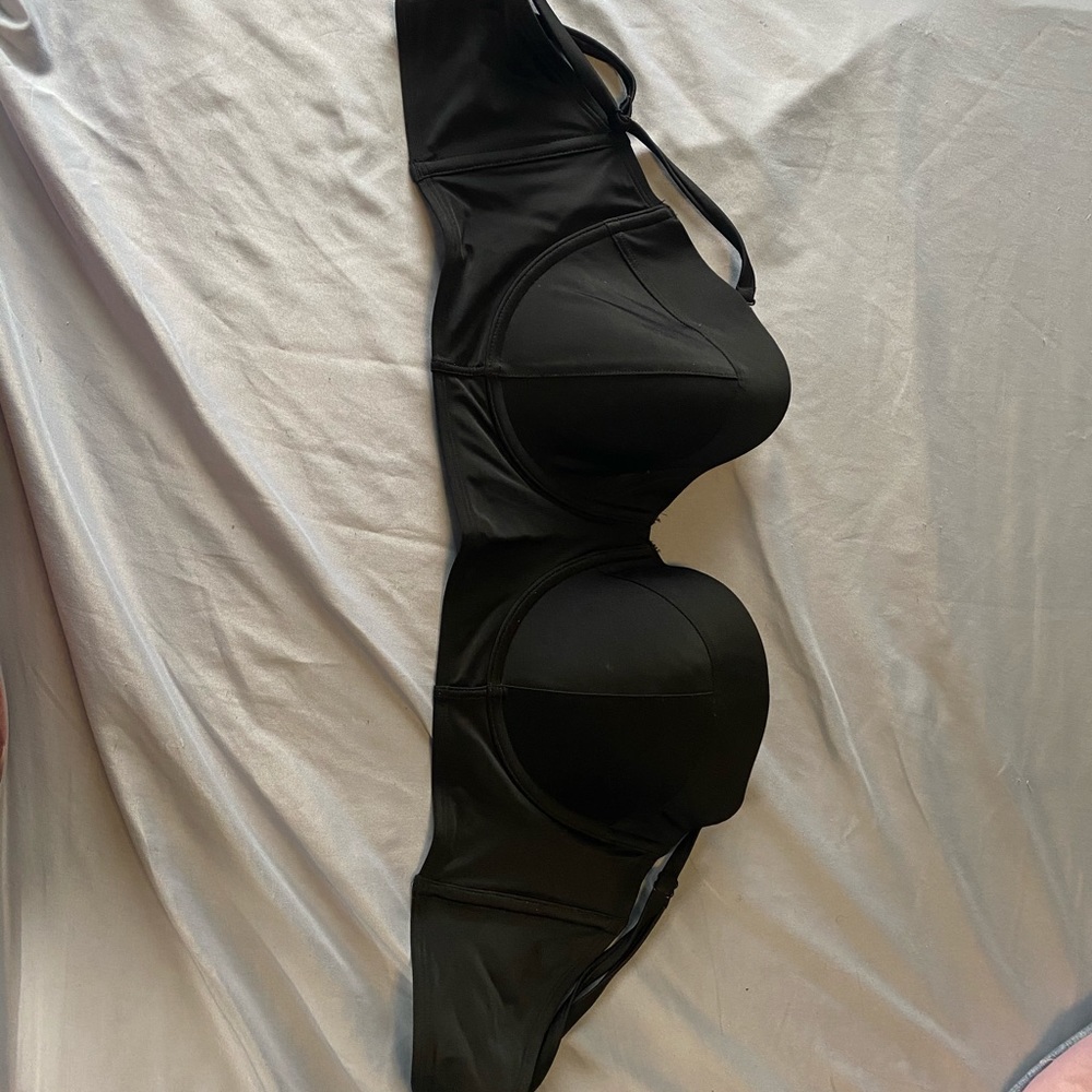 Black Bikini Top